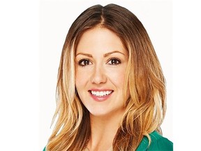 Trisha, Edmonton finalist on Season 2 of The Bachelor Canada