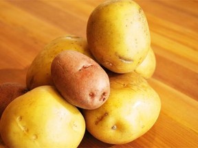 Want lovely fresh potatoes from your garden? Follow Rob Sproule’s tips to avoid scab.