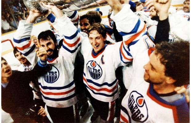 1984 Edmonton Oilers reunite for 30th anniversary of Stanley Cup