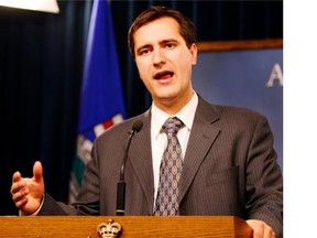 Wildrose house leader Rob Anderson said the amendments are being proposed to “protect the rights of parents as well as religious freedoms.”