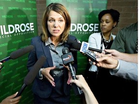Wildrose Leader Danielle Smith is no slouch in the assembly, but she seems subdued compared to the last session, writes Graham Thomson.