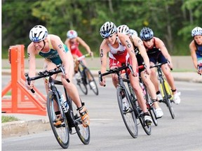 The ITU World Triathlon Series Grand Final was a shining moment for Edmonton, writes Carol Alexander, who can’t wait for the event to return to the city.