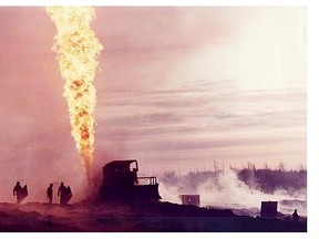 In 1982 the Lodgepole sour gas well blowout raged for 68 days before a Texas team finally capped it.