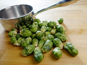 Brussels sprouts - How can I make Brussels sprouts more exciting?