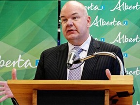 Progressive Conservative MLA Fred Horne announced on Jan. 23, 2015, he won’t seek a third term in office. Horne, MLA for Edmonton-Rutherford, offered no reasons for his retirement in a statement issued by his office.
