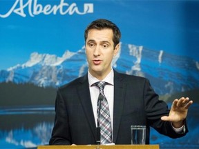 Airdrie MLA Rob Anderson is one Wildrose defector who won’t be facing voter backlash. He has announced he won’t be running in the next election.