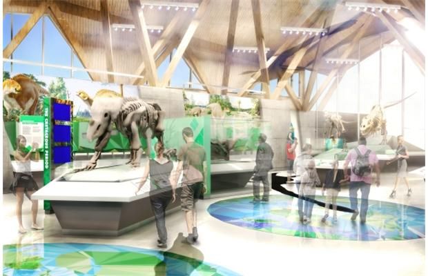 Q and A: Northern Alberta gets its own dino museum in 2015 | Edmonton ...