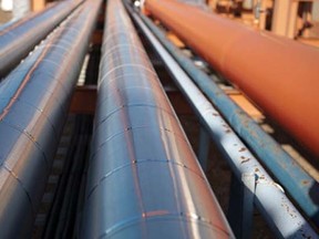 Atco Pipelines plans to start construction on a new southwest Edmonton natural gas transmission pipeline as early as this summer, the company said Tuesday.