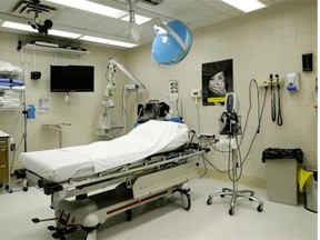 Condition: Critical, a special project on the state of the province’s hospitals, prompted big response from the public.
