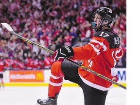 Connor McDavid was already the front-runner to go first overall in the NHL draft. He was arguably the best player for Canada at the world junior hockey championship.