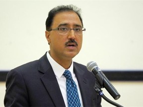 Coun. Amarjeet Sohi