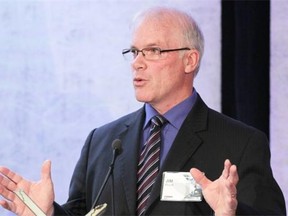 Jim Ellis, CEO of the Alberta Energy Regulator