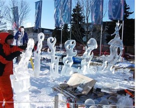 Ice on Whyte: You wouldn’t normally associate them with frozen climes, but pirates have been chosen as the theme for this year’s Ice on Whyte. Look for icy interpretations by sculptors from Russia, Latvia, Lithuania, New Zealand and Malaysia as well as homegrown artists as they vie for ice-carving awards on Sunday, Jan. 25 at End of Steel Park. There’ll be lots more to do and see, with music, food and opportunities for kids to learn how to do some carving of their own. There’s a special kids’ zone full of games, crafts and face-painting in the igloo, and movie screenings of both Cool Runnings and Frozen. Check the website for full schedule. When: Friday, Jan. 23 to Sunday, Feb. 1. Where: End of Steel Park, Gateway Boulevard and Tommy Banks Way. Admission: $6, adult; $3, children. Children under two admitted for free. Tickets on-site or at the website. Info: iceonwhyte.ca