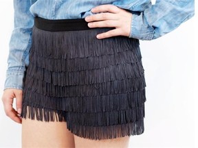 Try a fringed skirt or shorts paired with a casual top for a more laid-back look.
