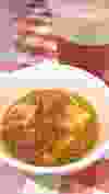 Harriet’s chicken & andouille sausage gumbo