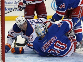 In his first season in North America, Iiro Pakarinen has already rubbed shoulders with hockey's elite.