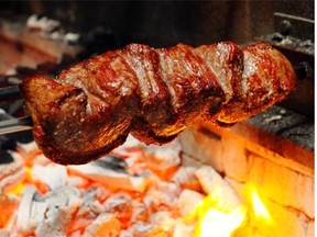 Pampa Brazilian Steakhouse is offering cooking classes to learn classic Brazilian barbecue techniques.