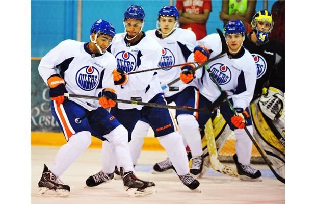 Oilers News! NHL History: Edmonton Oilers draft Ryan Smyth, Jason  Bonsignore 26 years ago today