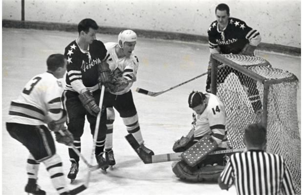 Life & Times: Hockey opponents feared Bob Solinger’s slap shot ...