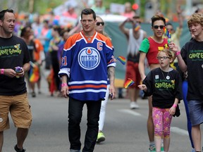 Andrew Ference.