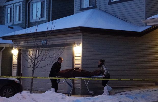 Seven Adults, Two Young Children Dead At Three Crime Scenes | Edmonton ...