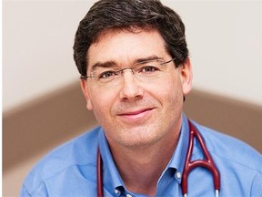 Scott Garrison, an associate professor in the Department of Family Medicine at the University of Alberta.