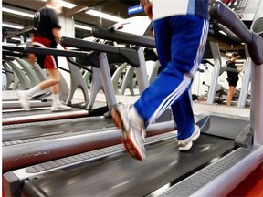 Service Alberta says consumers should be wary of being locked into long-term fitness memberships.