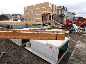 Housing values are soaring in Edmonton.