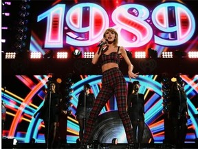 Pop star Taylor Swift is slated to do two shows at Rexall Place in August.