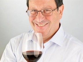 Stephen Brook of U.K. Decanter Magazine