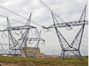 Transmission lines are a public utility, the Journal says in an editorial, and the former Klein government’s decision to insulate itself from responsibility was wrong.