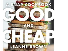 Transplanted Edmontonian Leanne Brown has been named to Forbes magazine’s list of 30 under 30 in the food and wine category for her cookbook, Good and Cheap, which was donated to 9.000 people in need in the U.S. and Canada.