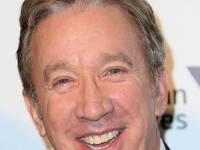 WEST HOLLYWOOD, CA - FEBRUARY 22:  Actor Tim Allen attends the 23rd Annual Elton John AIDS Foundation's Oscar Viewing Party on February 22, 2015 in West Hollywood, California.  (Photo by Frederick M. Brown/Getty Images)