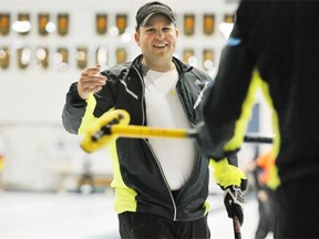 St. Albert’s Jamie King will play in his 10th Alberta men’s curling championship since 2001 this week at Wainwright Alta.