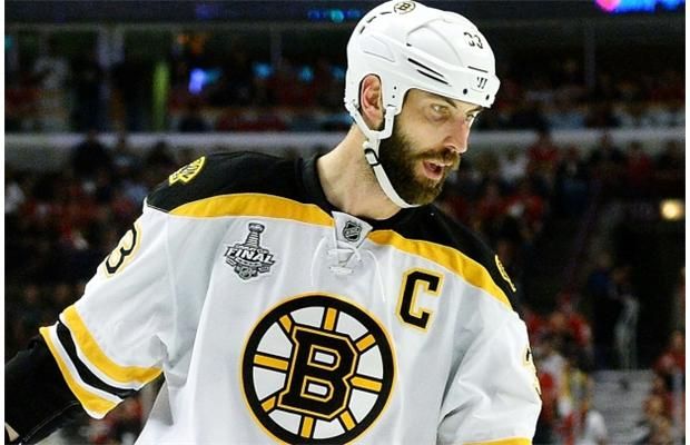 Boston Bruins Face Big Zdeno Chara Conundrum Edmonton Journal