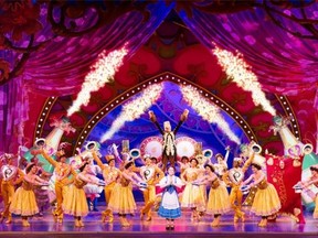 Broadway Across Canada presents Disney’s Beauty and the Beast, Feb. 10 - 15, at the Jubilee Auditorium