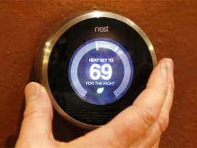 Choose a Nest thermostat for automatic climate control and energy savings.