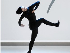 Compagnie Marie Chouinard, presented by the Brian Webb Dance Company, will perform in Edmonton on Friday and Saturday.