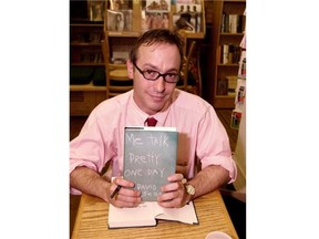 David Sedaris