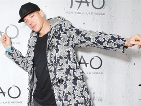 DJ Diplo will headline the Northern Lights two-day electronic music party that starts Friday, April 3 in Edmonton.