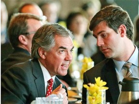Edmonton Mayor Don Iveson wants Alberta Premier Jim Prentice’s government to follow the same approach city council takes to pay raises.