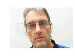 Edmonton police are warning that Robert Ventress, who is being released from jail, may pose a risk to children.