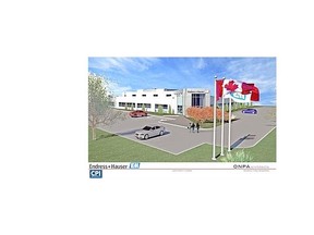 Endress+Hauser Canada, a process automation firm, is building a $10-million, 20,000-square-foot regional customer support centre in Edmonton’s Gateway Business Park. It opens in the fall.