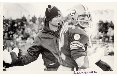 Special Grey Cup entry: Remembering the 1977 Staples Game