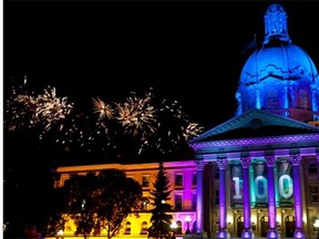 Family Day at the Alberta legislature includes activities for all ages.