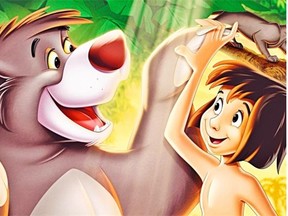 From Disney’s The Jungle Book, coming soon as a musical to a stage near you