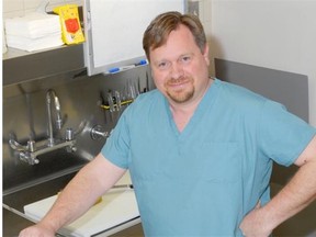 Dr. Jeffery Gofton has been named chief medical examiner for Alberta.