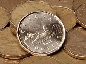 At less than 80 cents US, the Canadian dollar has lost roughly 20 per cent of its value against the greenback over the past two years.