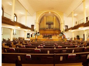 McDougall United Church, which has played host to hundreds of events and concerts over its history, requires millions of dollars in repairs. It is money the church doesn’t have.