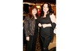 Norma Jean Olivier, left, and Sharon Blacklock at the Rotary Club of Edmonton Southeast’s 2015 Lunar New Year Fundraiser on Feb. 7.